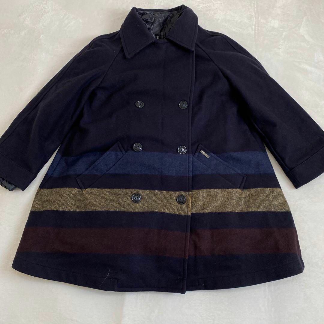 WOOLRICH(ウールリッチ)の【美品】WOOLRICH ウールリッチ 3way インナーダウン コート レディースのジャケット/アウター(ダウンコート)の商品写真