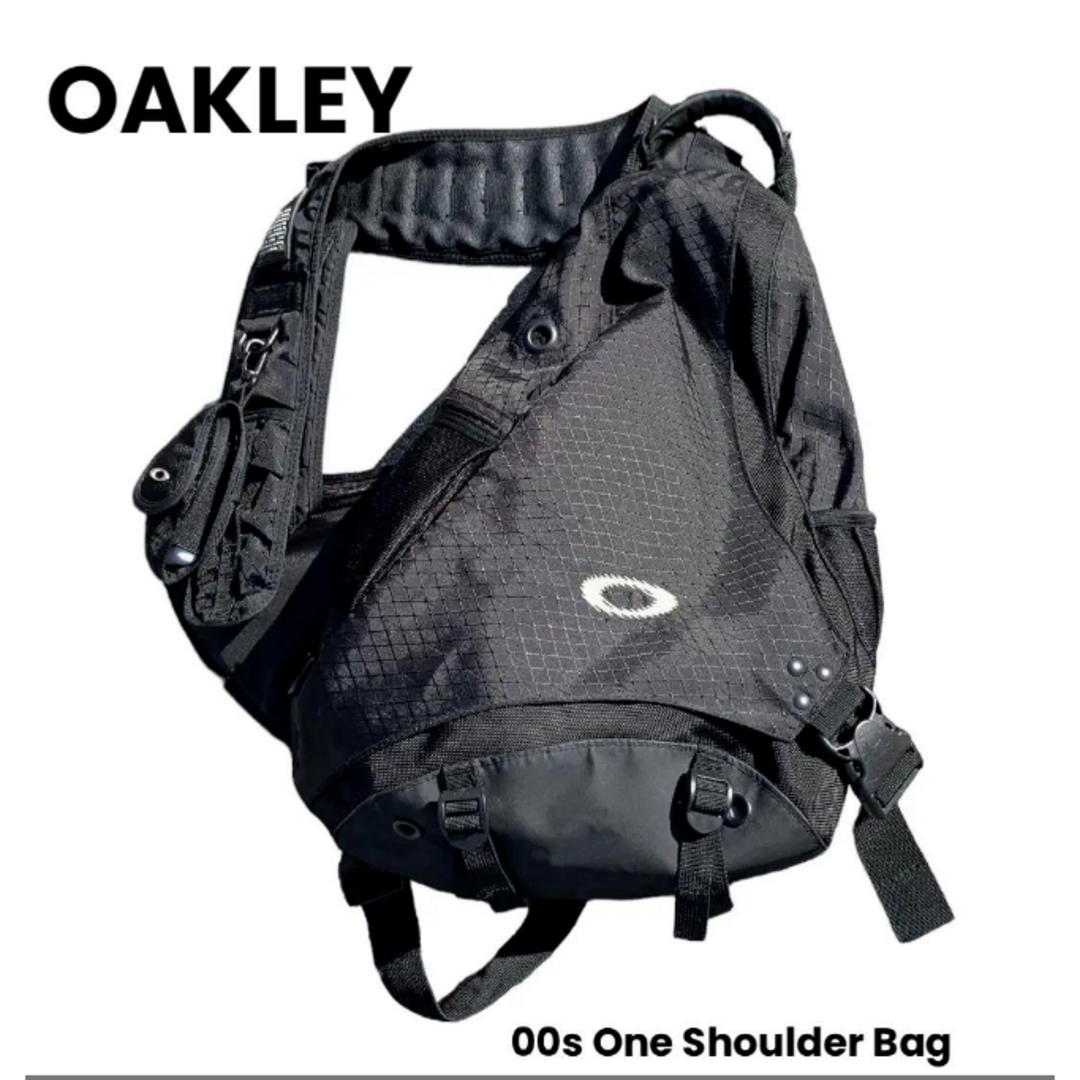 oakley オークリー ワンショルダーバッグ ボディーバッグ-