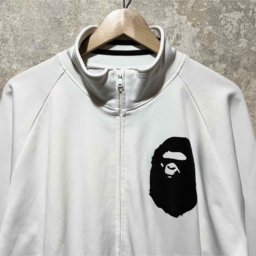 A BATHING APE(アベイシングエイプ)のA BATHING APE アベイシングエイプ トラックジャケット メンズのトップス(ジャージ)の商品写真