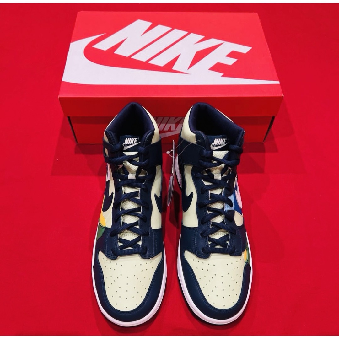 NIKE(ナイキ)の☆定価15,950円 NIKE DUNK HIGH LX スニーカー メンズの靴/シューズ(スニーカー)の商品写真