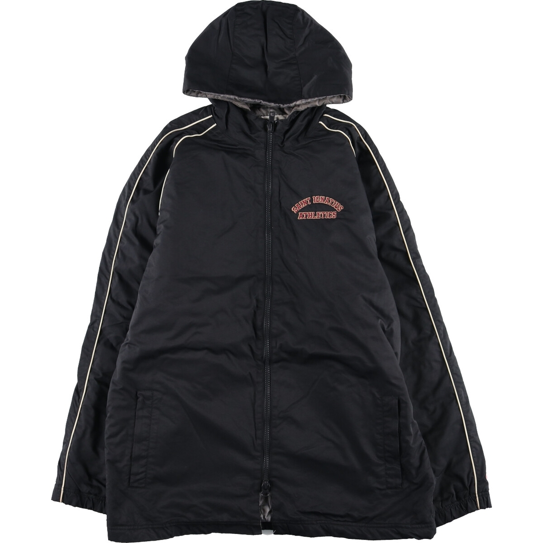 Champion(チャンピオン)の古着 チャンピオン Champion ナイロンパーカー メンズM /eaa396945 メンズのジャケット/アウター(ナイロンジャケット)の商品写真