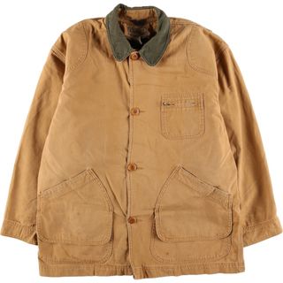 エルエルビーン(L.L.Bean)の古着 エルエルビーン L.L.Bean ダック ハンティングジャケット メンズL /eaa395209(その他)