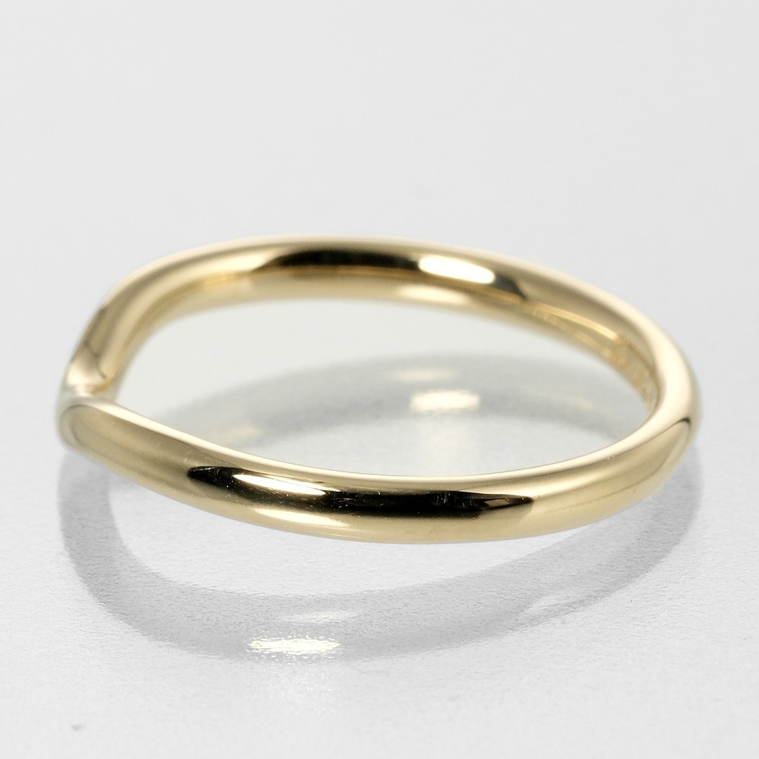 Tiffany & Co. - 【TIFFANY&Co.】ティファニー カーブドバンド 2mm 2.5