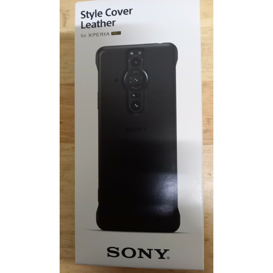 SONY - SONY Xperia PRO-I用 スタイルカバーレザーケースの通販 SONY - SONY Xperia PRO-I用 スタイルカバーレザーケースの通販