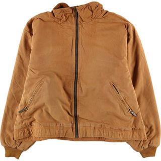 エルエルビーン(L.L.Bean)の古着 エルエルビーン L.L.Bean コットンキャンバスジャケット メンズL /eaa395203(その他)