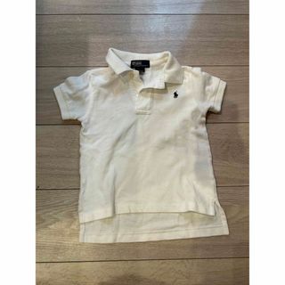 ラルフローレン(Ralph Lauren)のラルフローレン ポロシャツ 2T 美品(Tシャツ/カットソー)