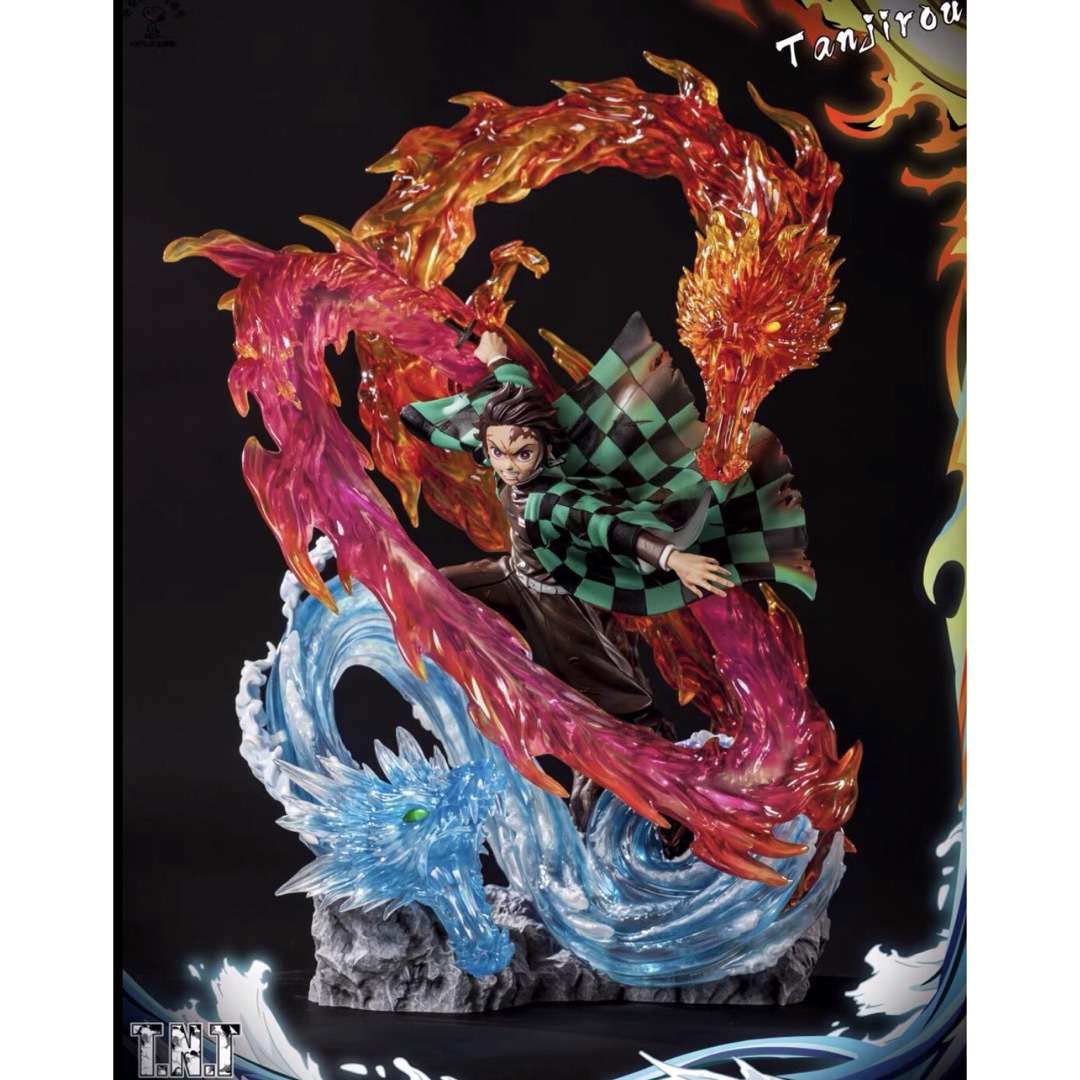 鬼滅の刃 竈門炭治郎 GK フィギュア ガレージキット の通販 by 鬼滅の刃 竈門炭治郎 GK フィギュア ガレージキット の通販 by