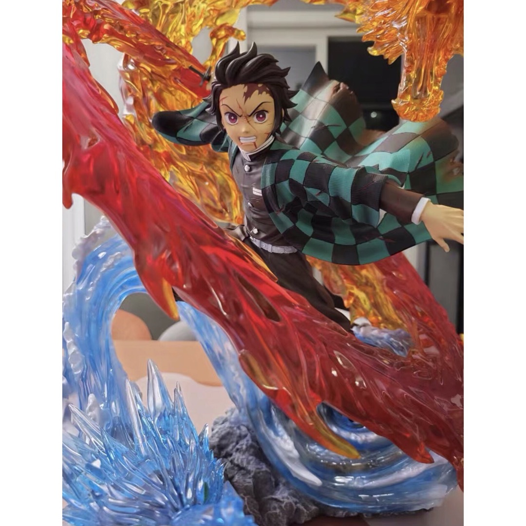 鬼滅の刃 竈門炭治郎 GK フィギュア ガレージキット の通販 by 鬼滅の刃 竈門炭治郎 GK フィギュア ガレージキット の通販 by