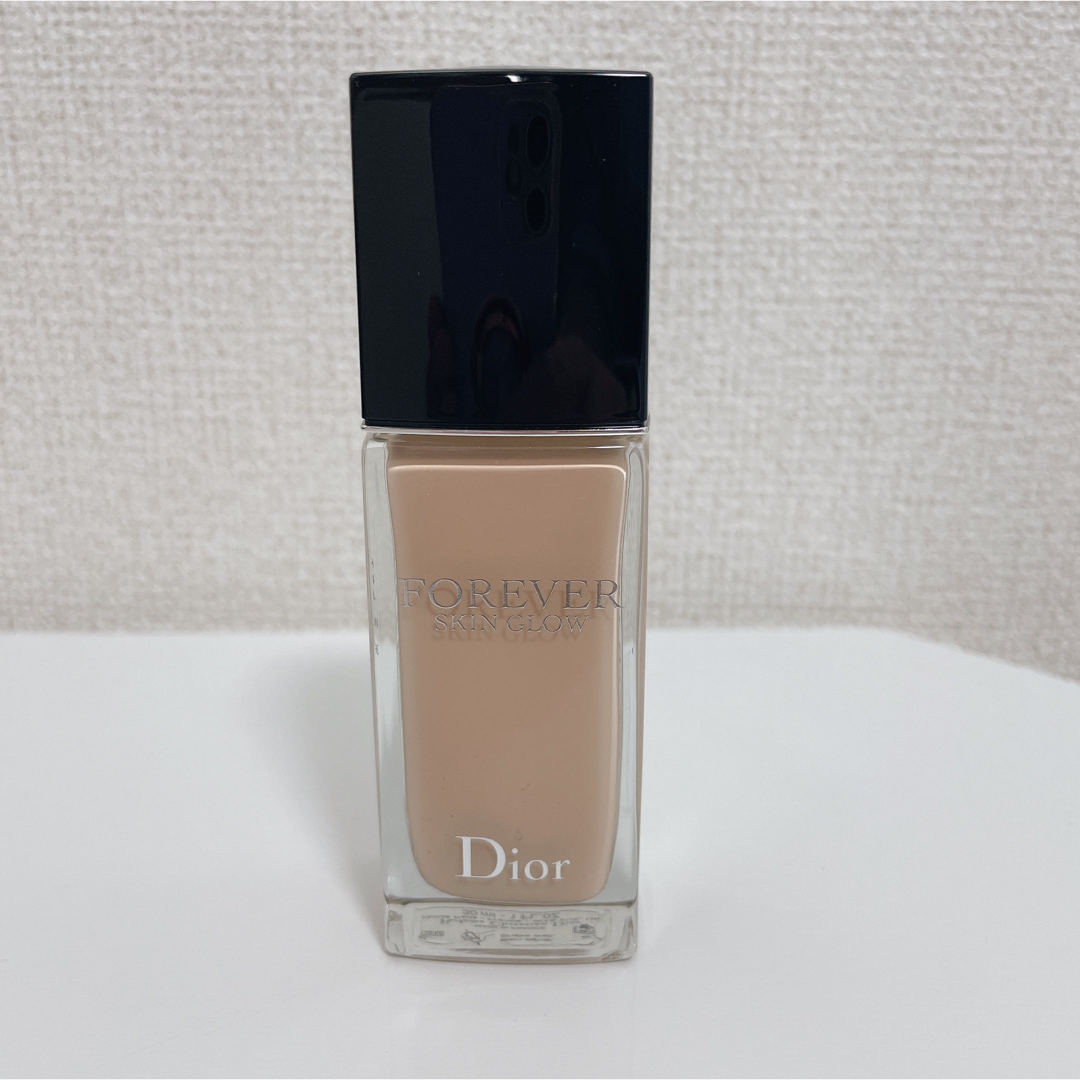 限定　ほぼ新品！Diorファンデーション