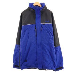 フィラ(FILA)の古着 フィラ FILA マウンテンジャケット メンズXXL /eaa394051(マウンテンパーカー)