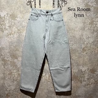 シールームリン(SeaRoomlynn)のSea Room lynn シールームリン ハイウエスト ルーズデニム(デニム/ジーンズ)