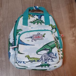 キャスキッドソン(Cath Kidston)のCath Kids 恐竜　リュック(リュックサック)