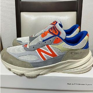 完売モデル！New Balance U990TC6 23㎝ ニューバランス