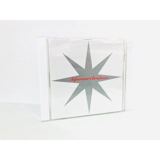 【美品】クリスマスソング洋楽ベストCD『スーパースタークリスマス』ワム・マライア(ポップス/ロック(洋楽))