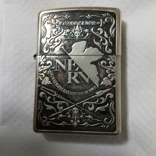 ジッポー(ZIPPO)のZIPPO/エヴァンゲリオンNELV(限定品)(タバコグッズ)