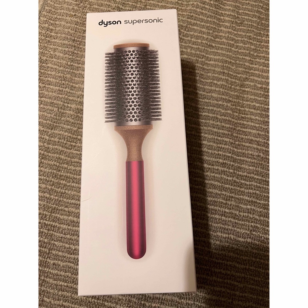 Dyson(ダイソン)のDyson ロールヘアブラシ コスメ/美容のヘアケア/スタイリング(ヘアブラシ/クシ)の商品写真