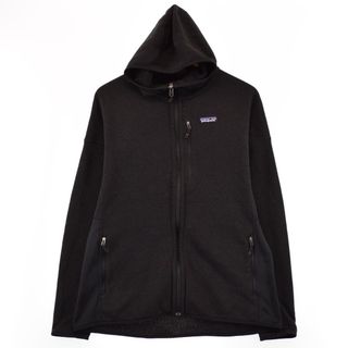 パタゴニア(patagonia)の古着 パタゴニア Patagonia ベターセーター フルジップ STY25975 フリースフルジップパーカー レディースXL /eaa365208(その他)