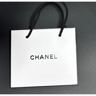 シャネル(CHANEL)のCHANEL 紙袋（小）(ショップ袋)