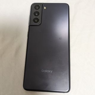 ギャラクシー(Galaxy)のGalaxy S21 5G SCG09[256GB](スマートフォン本体)