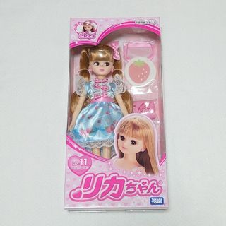 タカラトミー(Takara Tomy)の【訳あり】リカちゃん　ストロベリーリボン(その他)