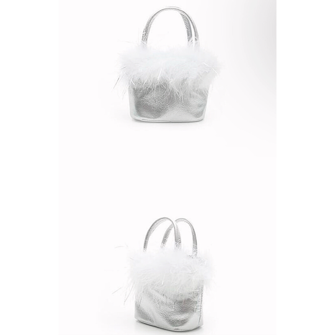 the Virgins(ザヴァージンズ)の新品タグ付き♡theVirgins♡baby vanity bag♡ レディースのバッグ(ハンドバッグ)の商品写真