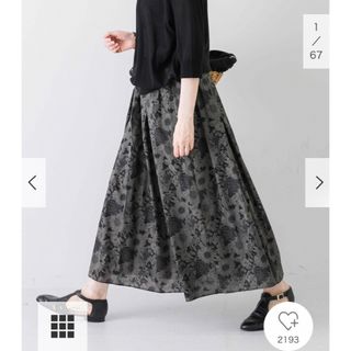 madder madder PONYTAIL DOT TULLE SKIRTの通販 by ゆん's shop|ラクマ