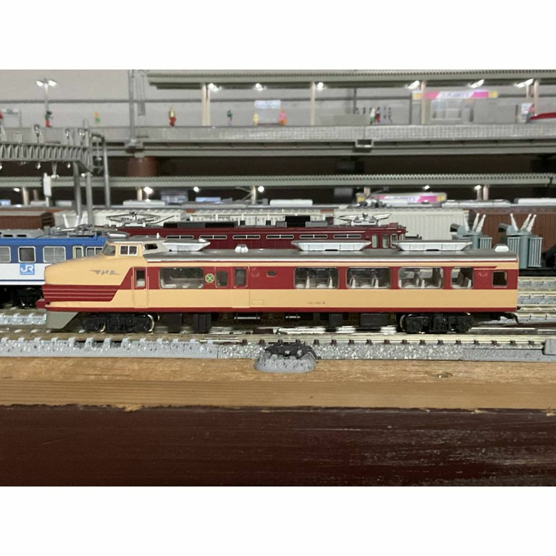 希少　クロハ181-8 KATO エンタメ/ホビーのおもちゃ/ぬいぐるみ(鉄道模型)の商品写真