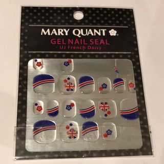 マリークワント(MARY QUANT)のマリークワント  ジェルネイルシール　デイジー(デコパーツ)