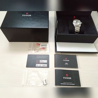 チュードル(Tudor)のTUDOR チューダー Black Bay ブラックベイ 36(腕時計(アナログ))