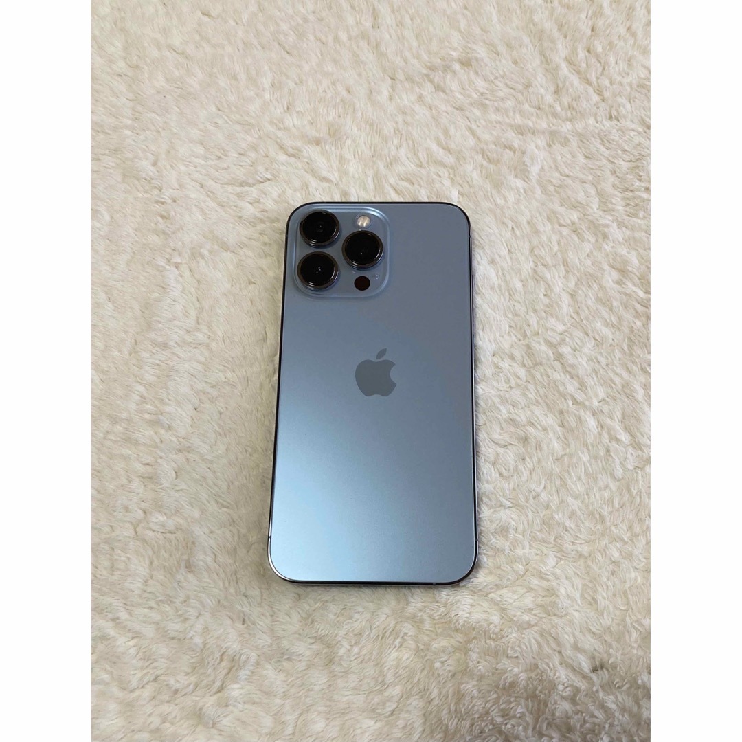 正規品】 iPhone13Pro 128GB シエラブルー SIMフリー スマートフォン本体