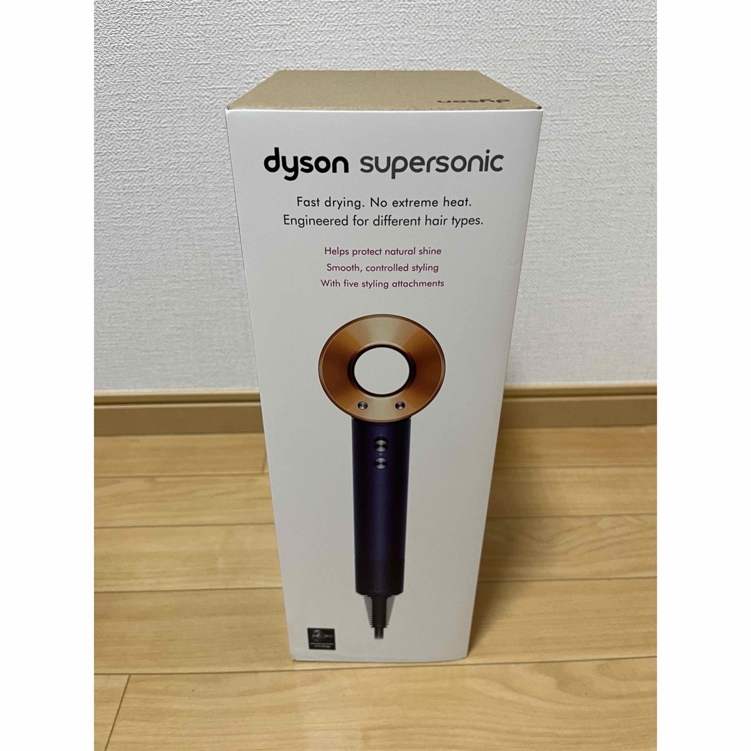 Dyson - ダイソン ドライヤー HD08 [新品]の通販 by まるまる's shop