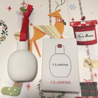 クラランス(CLARINS)のクラランス　セラミックアロマデフューザー(アロマディフューザー)