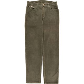 ラルフローレン(Ralph Lauren)の古着 ラルフローレン Ralph Lauren LAUREN JEANS CO コーデュロイパンツ レディースL(w30) /eaa393163(その他)