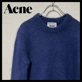 ACNE - Acne Studios 異素材バッグ ☆未使用の通販 by クルック's shop ...