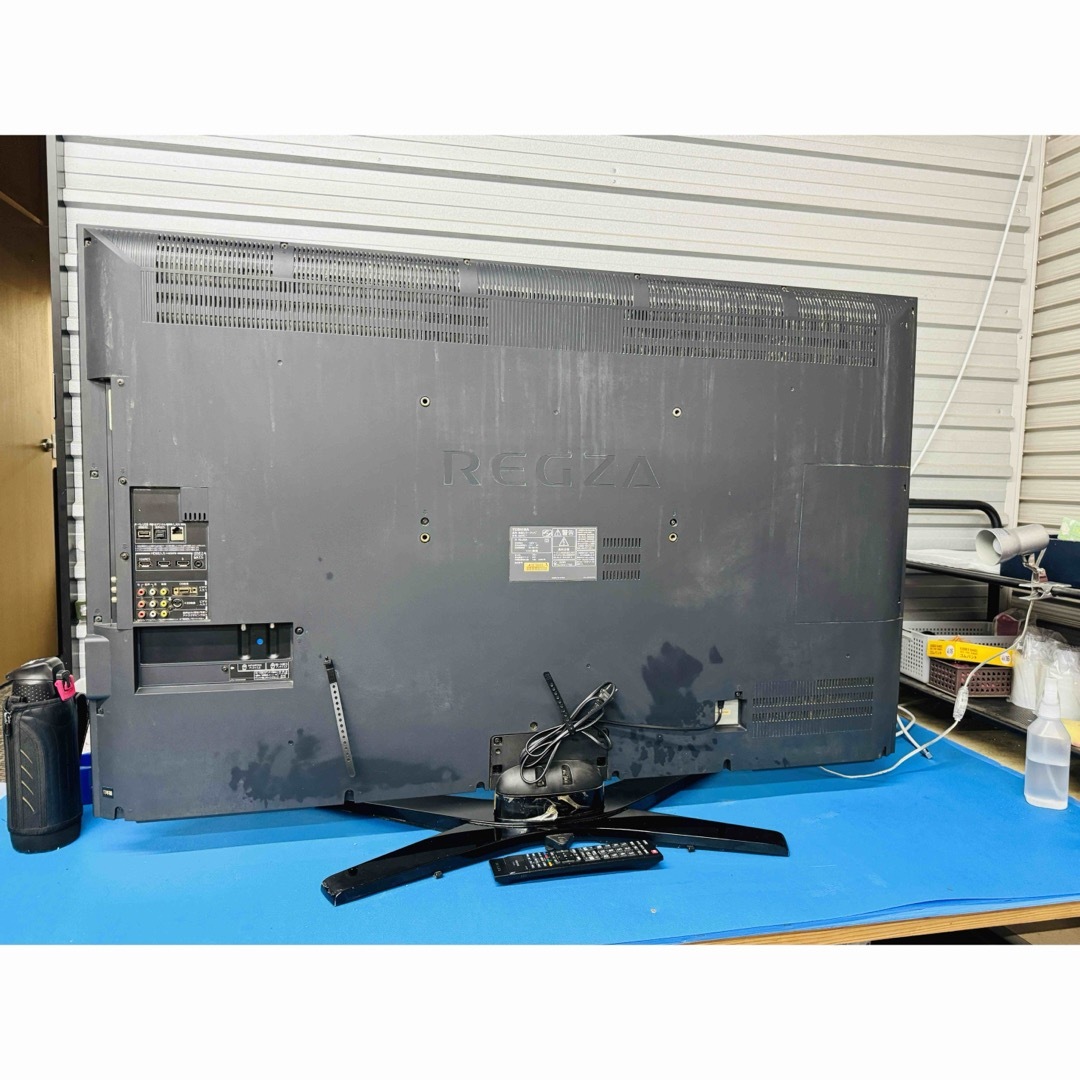 ⚠️在庫確認必要⚠️全国配送無料★TOSHIBA東芝★液晶テレビ55型ジャンク品