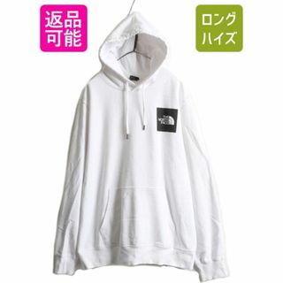 ノースフェイス(THE NORTH FACE) パーカー(メンズ)（プルオーバー）の