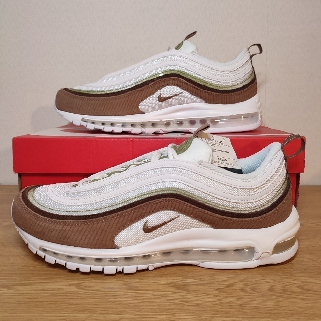 税込約21000円新品 箱・タグ付 NIKE AIR MAX 97 SE