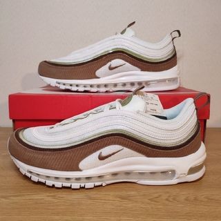 ナイキ(NIKE)の新品 箱・タグ付 NIKE AIR MAX 97 SE(スニーカー)