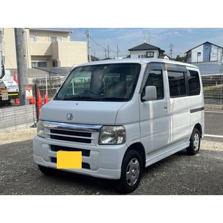 ホンダ(ホンダ)のホンダ　バモス　HM1  車検付き(車体)