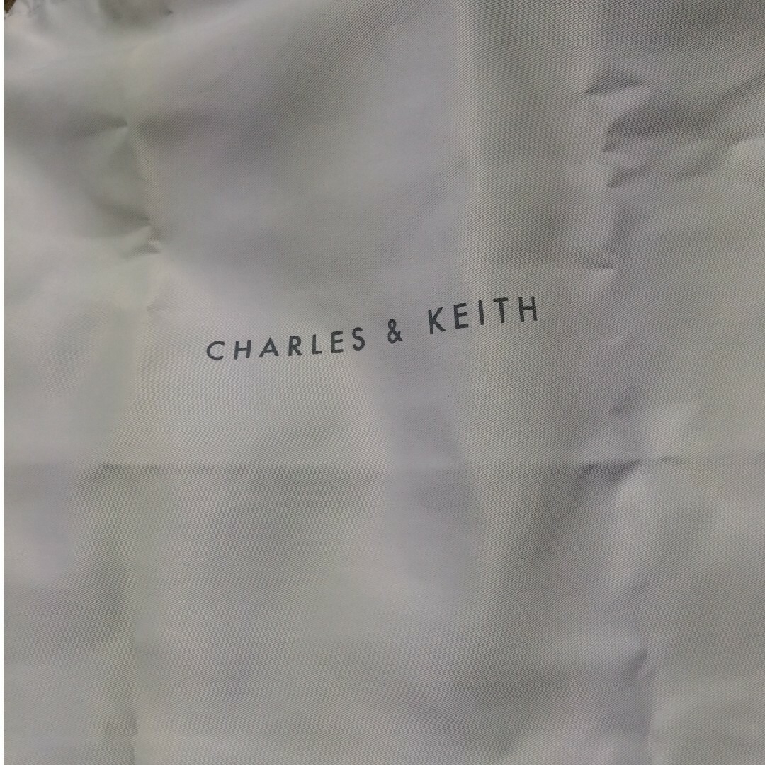 Charles and Keith(チャールズアンドキース)のチャールズアンドキース　エドナ　ショルダーバッグ レディースのバッグ(ショルダーバッグ)の商品写真