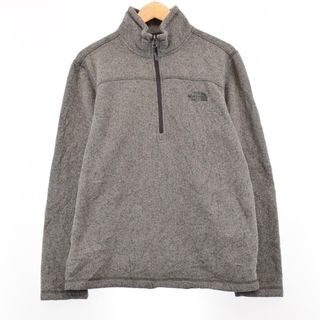 ザノースフェイス(THE NORTH FACE)の古着 ザノースフェイス THE NORTH FACE フリースプルオーバー メンズM /eaa379807(その他)