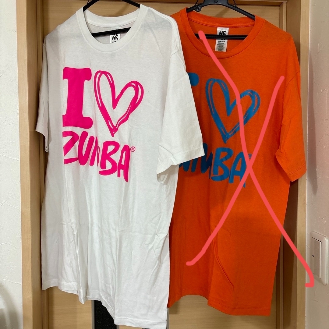 Zumba(ズンバ)のズンバ　正規品　ユニセックス　 スポーツ/アウトドアのスポーツ/アウトドア その他(ダンス/バレエ)の商品写真