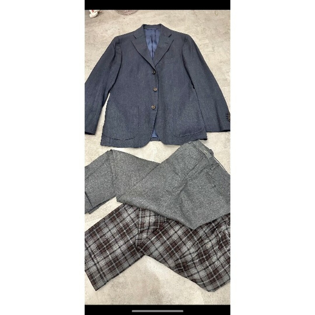THE SUIT COMPANY - 【新品に近い】秋冬モデル REDA 1ジャケット 2