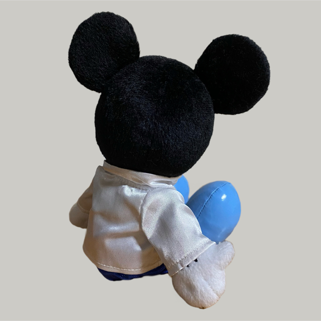 Disney(ディズニー)のyuka様専用(ミッキー　ミニー　プラザ　ぬいぐるみ　ディズニー) エンタメ/ホビーのおもちゃ/ぬいぐるみ(ぬいぐるみ)の商品写真