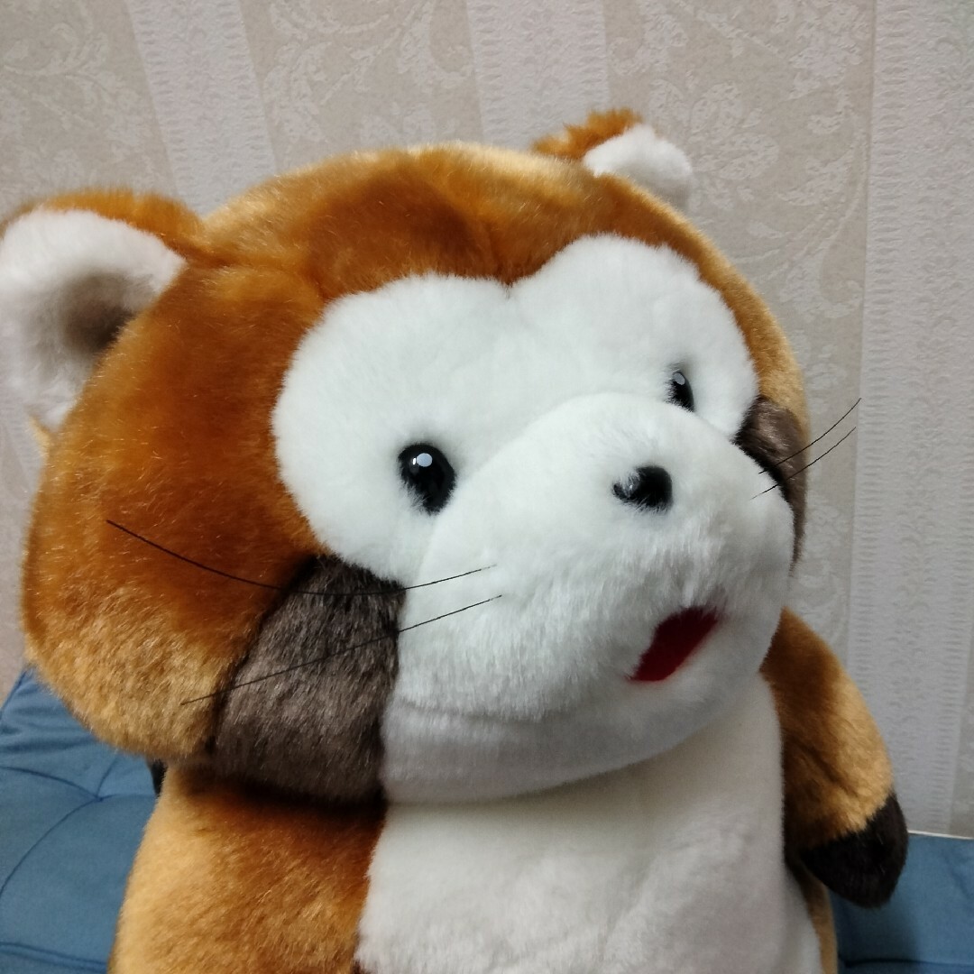 あらいぐまラスカル ぬいぐるみ セブンイレブン限定品の通販 by あらいぐまラスカル ぬいぐるみ セブンイレブン限定品の通販 by