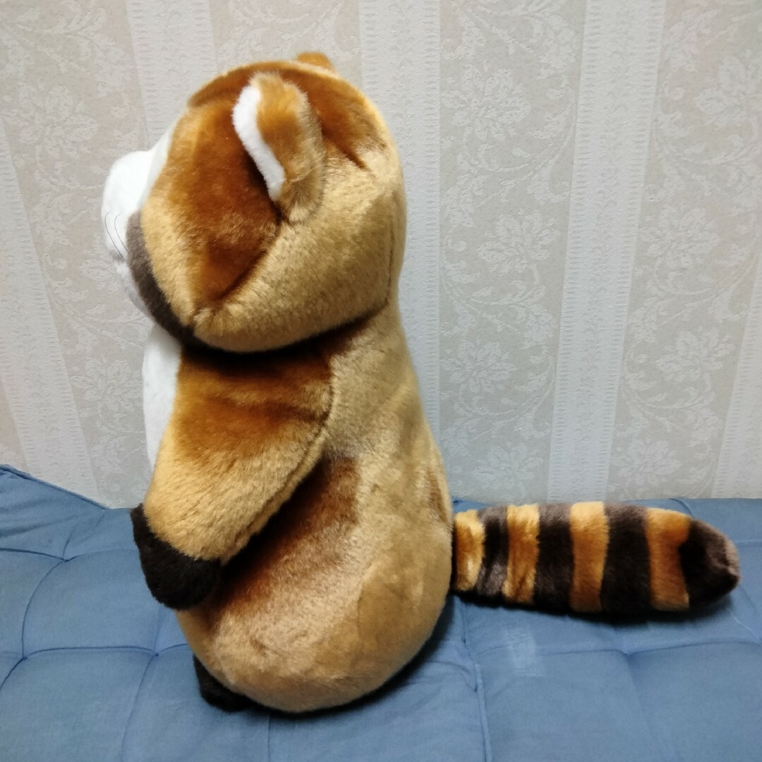 あらいぐまラスカル ぬいぐるみ セブンイレブン限定品の通販 by あらいぐまラスカル ぬいぐるみ セブンイレブン限定品の通販 by