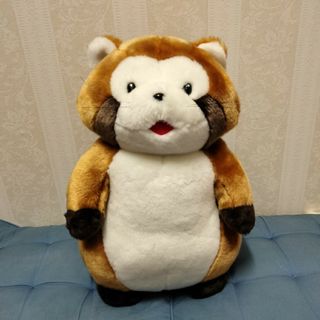 あらいぐまラスカル ぬいぐるみ セブンイレブン限定品(ぬいぐるみ)