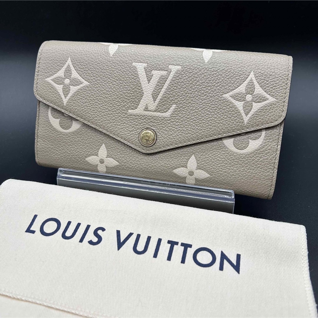 ✨美品✨LOUIS VUITTON ポルトフォイユサラ