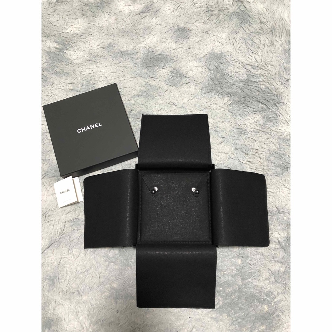 CHANEL チョーカー ネックレス空箱 | フリマアプリ ラクマ
