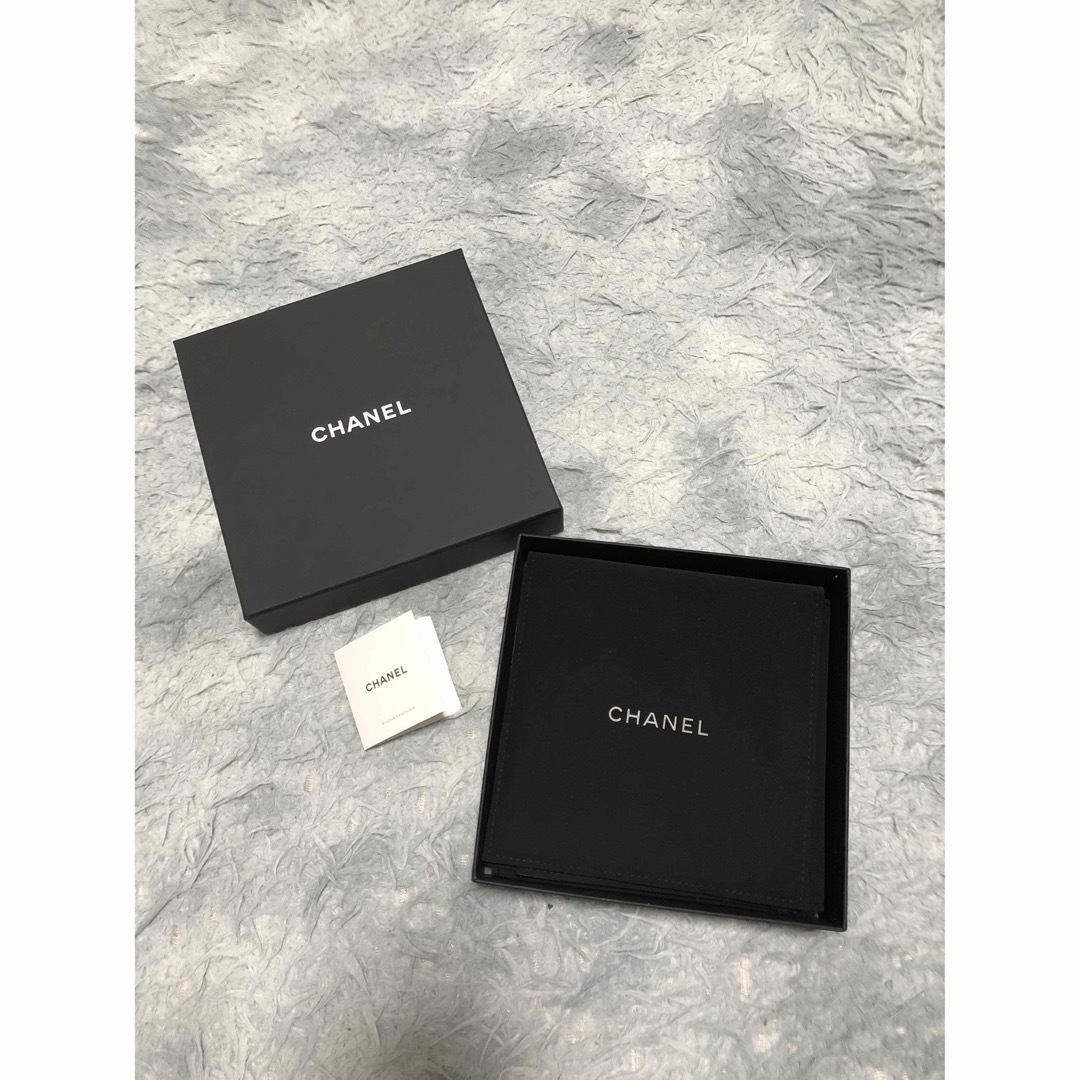 CHANEL - CHANEL チョーカー ネックレス空箱の通販 by dhtjp.96's shop